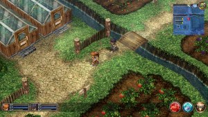 Кадры и скриншоты The Legend of Heroes: Trails in the Sky
