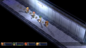 Кадры и скриншоты The Legend of Heroes: Trails in the Sky SC