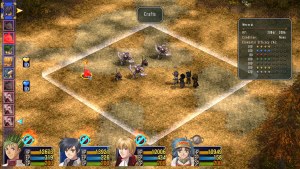 Кадры и скриншоты The Legend of Heroes: Trails in the Sky the 3rd