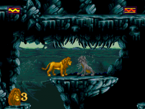 Кадры и скриншоты The Lion King