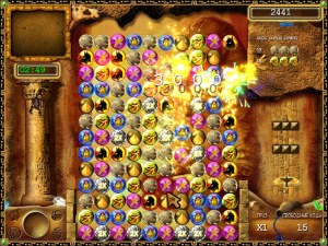 Кадры и скриншоты The Lost Treasures of Alexandria