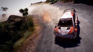 Кадры и скриншоты WRC 9
