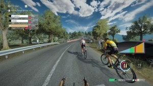 Кадры и скриншоты Tour de France 2020