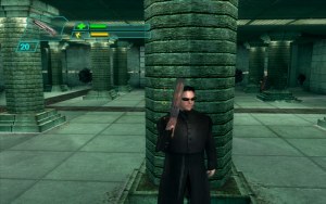 Кадры и скриншоты The Matrix: Path of Neo
