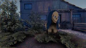 Кадры и скриншоты The Momo Game