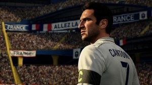 Кадры и скриншоты FIFA 21
