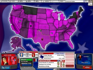 Кадры и скриншоты The Political Machine
