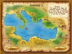 Кадры и скриншоты The Rise of Atlantis