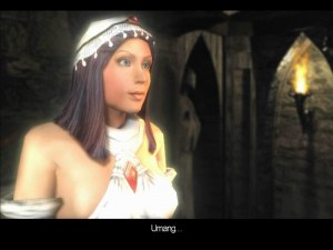 Кадры и скриншоты Aura 2: The Sacred Rings