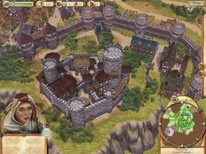 Кадры и скриншоты The Settlers VI: Rise of an Empire