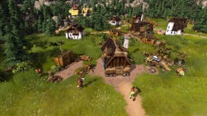 Кадры и скриншоты The Settlers 7: Paths to a Kingdom