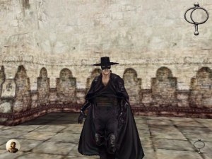 Кадры и скриншоты The Shadow of Zorro