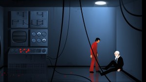 Кадры и скриншоты The Silent Age
