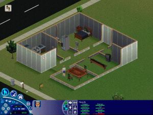 Кадры и скриншоты The Sims