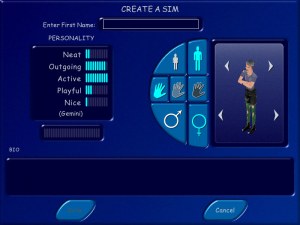 Кадры и скриншоты The Sims