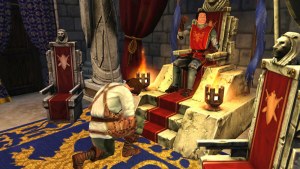 Кадры и скриншоты The Sims Medieval