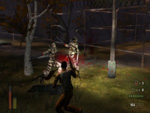 Кадры и скриншоты The Suffering