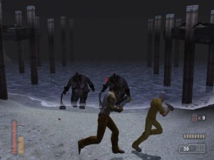 Кадры и скриншоты The Suffering