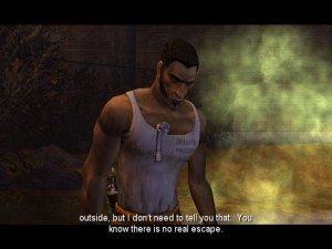 Кадры и скриншоты The Suffering