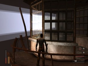 Кадры и скриншоты The Suffering