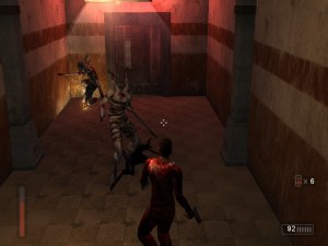 Кадры и скриншоты The Suffering