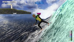 Кадры и скриншоты The Surfer