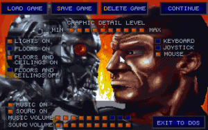 Кадры и скриншоты The Terminator: Rampage