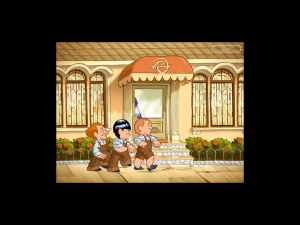 Кадры и скриншоты The Three Stooges: Digitally Remastered Edition