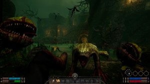 Кадры и скриншоты Graven