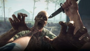 Кадры и скриншоты The Walking Dead Onslaught