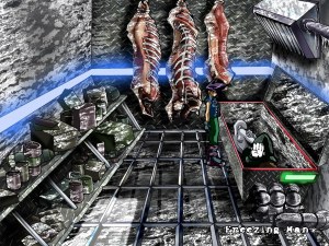 Кадры и скриншоты The White Chamber