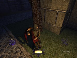 Кадры и скриншоты Thief: Deadly Shadows