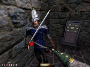 Кадры и скриншоты Thief 2: The Metal Age