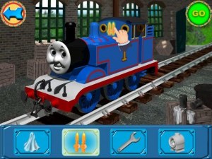 Кадры и скриншоты Thomas & Friends: Building the New Line