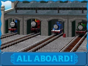 Кадры и скриншоты Thomas & Friends: Building the New Line
