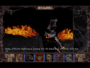 Кадры и скриншоты World of Aden: Thunderscape