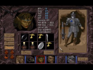 Кадры и скриншоты World of Aden: Thunderscape