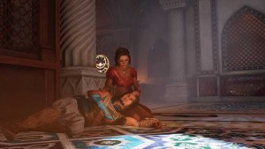 Кадры и скриншоты Prince of Persia: The Sands of Time Remake