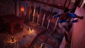 Кадры и скриншоты Prince of Persia: The Sands of Time Remake