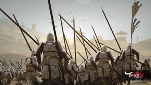 Кадры и скриншоты Tiger Knight: Empire War