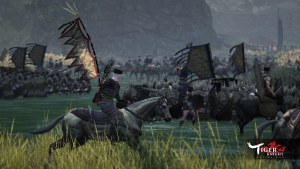 Кадры и скриншоты Tiger Knight: Empire War