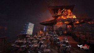 Кадры и скриншоты Tiger Knight: Empire War