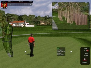 Кадры и скриншоты Tiger Woods PGA Tour 06
