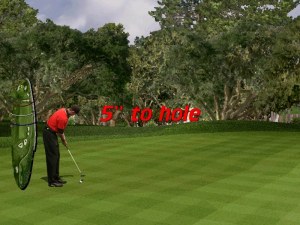 Кадры и скриншоты Tiger Woods PGA Tour 06