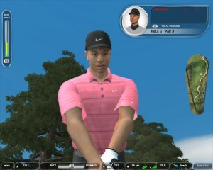 Кадры и скриншоты Tiger Woods PGA Tour 07