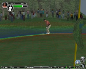 Кадры и скриншоты Tiger Woods PGA Tour 08