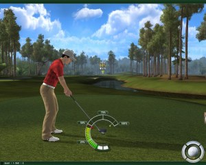 Кадры и скриншоты Tiger Woods PGA Tour 12: The Masters