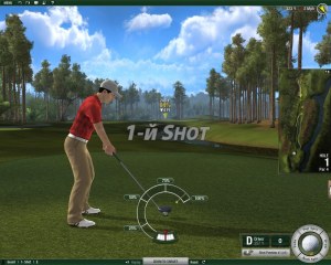 Кадры и скриншоты Tiger Woods PGA Tour 12: The Masters