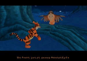 Кадры и скриншоты Tigger's Honey Hunt