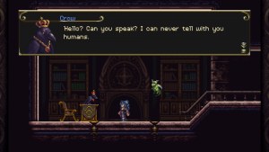 Кадры и скриншоты Timespinner